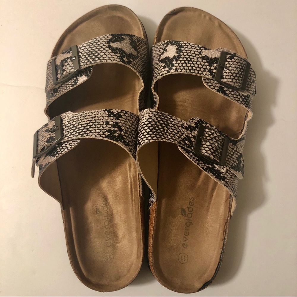 🐍 Snake Print Slides - Picture 3 of 8